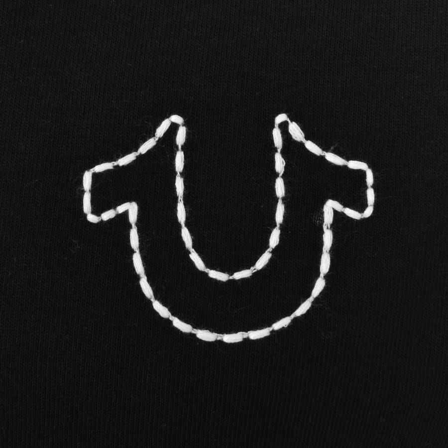 Symbol True Jean True Religion Antismog Crewneck Indigo